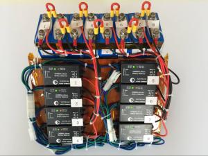 China 5A Active Lithium Battery Balancer For 12V Lead Acid Battery LiFePO4 factory