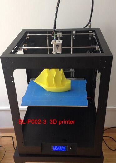 China 3D rapid modeling printer 30*35*40cm, large size 3D printer for architecture model factory