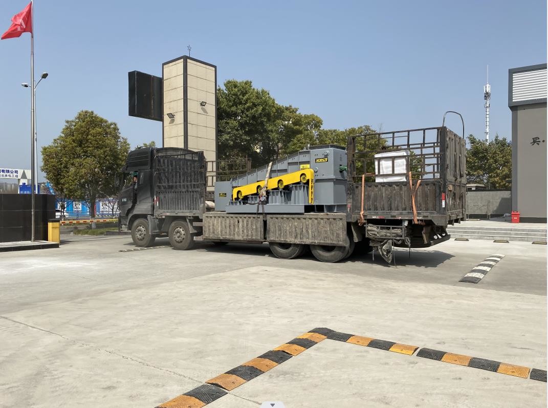300-850TPH Roller Screening Machine Large Throughput High Efficiency Screening