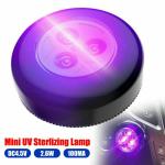 Amazon hot sale UV light sanitizer portable mini led germicidal disinfection