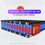 Bluetooth Smart Bms 16S 48V 7S 24V 120A NCM PCBA Protection Board Battery