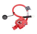XINLONG LION Battery Blow Off Cable Lead Wire Plus Pole OEM 61129217031 for