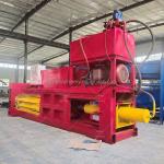 400-500kg Capacity Hydraulic Square Hay Balers 2620*2140*3390MM Max. Capacity 5