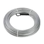 Industrial Grade AISI 304 7x7 3mm Stainless Steel Wire Rope for Heat and Cold