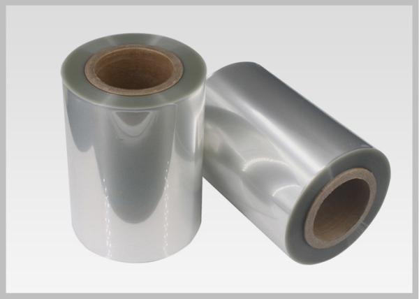 40mic PETG/PET Shrink Film Heat Sealing Thermal Sealing Film For Shrink Sleeve