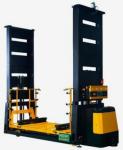 PLC AGV Automated Guided Vehicle Dual-Wheel Drive Side Docking Telescopic