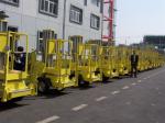 8m Platform Height Electric Man Lift Trailer mobile aerial work platform