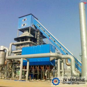 China Impulse Bag Filter Dust Collector For Cement Metal Plant Large Air Volume Treatment on sale