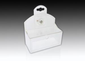 China Hot Melt Adhesive EAS Safer Box Small Things , Toothpaste / Makeup Security Keeper Box factory