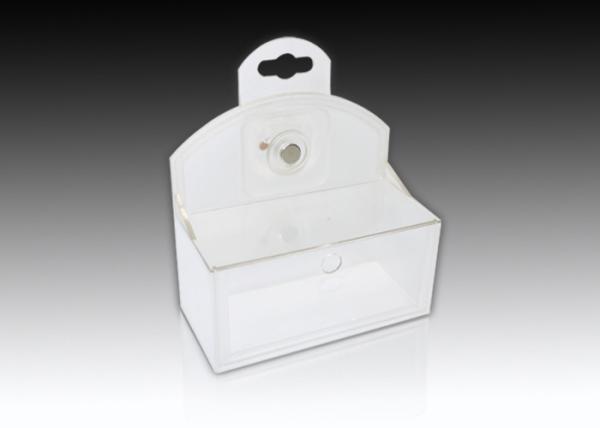 Hot Melt Adhesive EAS Safer Box Small Things , Toothpaste / Makeup Security