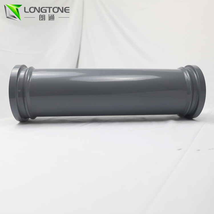 Wear Resistant Concrete Pump Pipes DN125 Cement Concrete Pipe