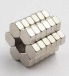 Customized N35-N52 Block NdFeB Magnet with Hcj 12-30 KOe