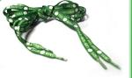 Personalized Shoe Laces , Red Boot Laces With BSCI Certificate