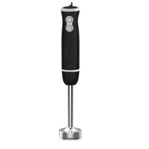 China Kitchen Stainless Steel Stick Blender Color Customized Hand Mixer Blender factory