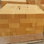 0.1% MgO Content Fire Refractories Grate Bricks Clay Brick from ISO9001 2008