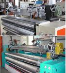 Frequency Control Textile Coating Equipment / Nylon Powder Coating International