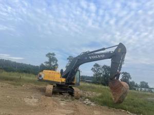 China Used Volvo EC360 Digger Machine High Quality Good Condition factory