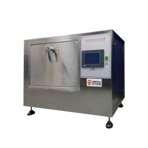 China ASTM D4587 UV Aging Test Chamber Lab Weathering Battery Sprinkler on sale