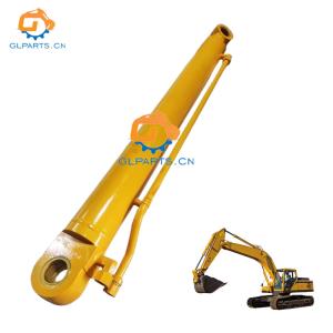 China LG80 Excavator Arm Cylinder Hydraulic Boom Cylinder For SDLG Replacement Parts factory