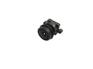 China 4K HD 360 Panoramic Lens All Glass 182/152/83 Degree 6G Structure factory