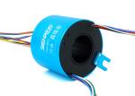 1000RPM Waterproof Miniature Slip Ring Hole 40mm