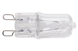 China Single-ended halogen capsule lamp, 230V, 20W / 35W / 50W, 2800K, G9, 2,000 hours LONG LIFE factory