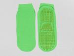Colorful Sports Jumping Socks Trampoline Grip Socks Non Slip Socks For Toddlers