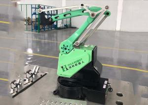 China 4 Axis Pick And Place 1KG Payload Robotic Coffee Machine factory