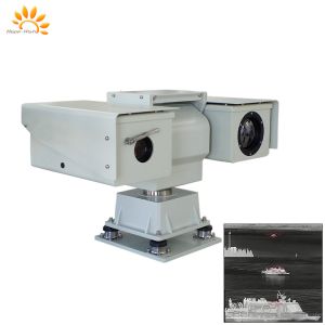 10km Long Range Ir Cooled Thermal Camera Detector With Infrared Thermal