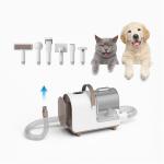 Low Noise 50dB Portable Pet Hair Vacuum 2.5L Dustbin For Animal Hair