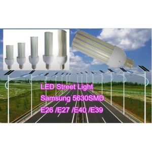 ip64 E40E27 80W led street light led retrofit kit lamp led wall park light  samsuny 5630 cri>80 3years warranty
