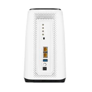 China White 5GHz WiFi Router with 12 Months for Solutions factory