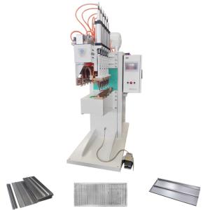 China Stationary Projection Spot Welder Press Welders Multi Point Spot Welding Machine factory