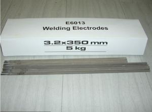China Mild Steel (low carbon) Welding Electrode E6013 high quality gaurantee factory
