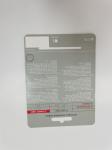 Recyclable Custom Blister Cards CMYK Hot Stamping Blister Packing