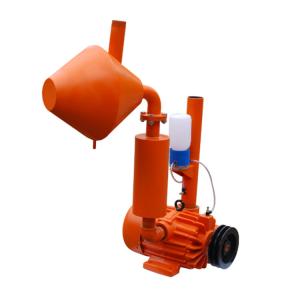 China AC110V Rotary Vane Vacuum Pump factory