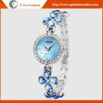 KM06 Fashion Jewelry Watches for Woman Female Bracelet Watch KIMIO Bracelet