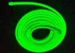 12VDC Green Silica Gel Led Neon Flex Tube 8×16mm