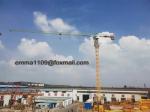 New Topless PT6013 HYCM Huiyou Tower Crane Green Eco-friendly colors