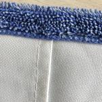 100% polyester absorb water flat mop house keeping wet mop Chinese suppiler with