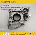 FRONT COVER OIL PUMP, 4110000509161, wheel loader spare parts for wheel loader
