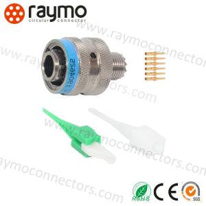 China Amphenol D38999 38999 MIL-DTL MIL Spec Circular Connector KJA0T17F8PN Circular Connectors Crimp Type factory