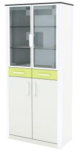China HPL Doctor's Office Cabinets factory