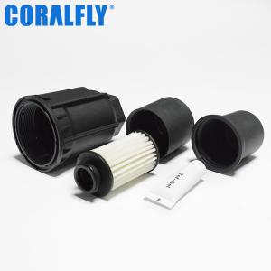 China UF106 4388378 1421089 A0001421089 CORALFLY Diesel Truck Filters High Quality Truck Engines Urea Filter Kit factory