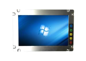 China Marine Navigation Waterproof Touch Monitor With 15 W Power Consumption factory