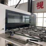 Automatic Paperboard Die Cutting Creasing Machine with Stripping High Speed