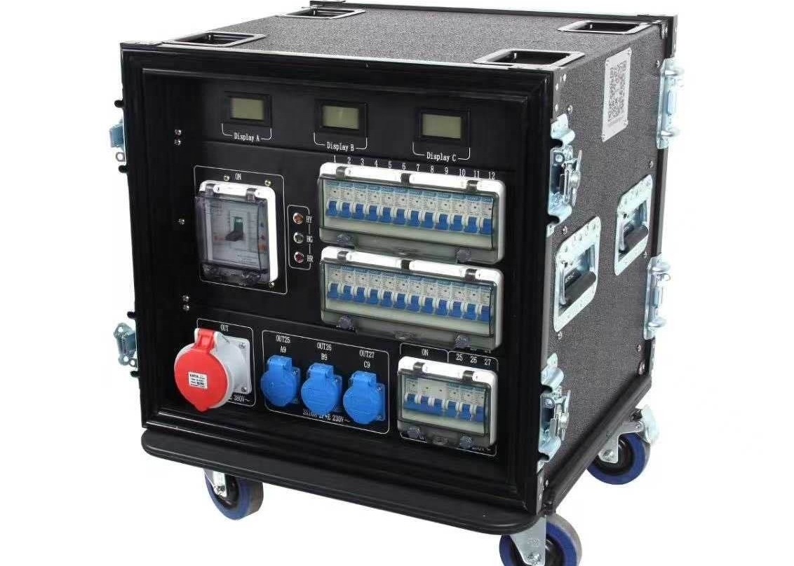 24 Channels Power Distro Boxes