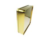 Tin Can Packaging Metal Square Tin Box Custom Tin Boxes Wholesale Tin Cans