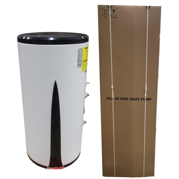 SUNRAIN All In One Residential Wall Mounted Heat Pump Water Heater 100L For