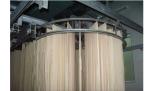 Automatic PLC Control Industrial Vermicelli Production Line Low Fault Rate